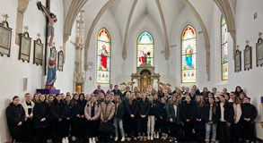 Održan posljednji krizmanički odbojkaški turnir